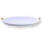Westgate 12in. Wet Location LED 5CCT Slim Recessed Lights, 24W, 2700K/3000K/3500K/4000K/5000K RSL12-MCT5-WP - alternate 2